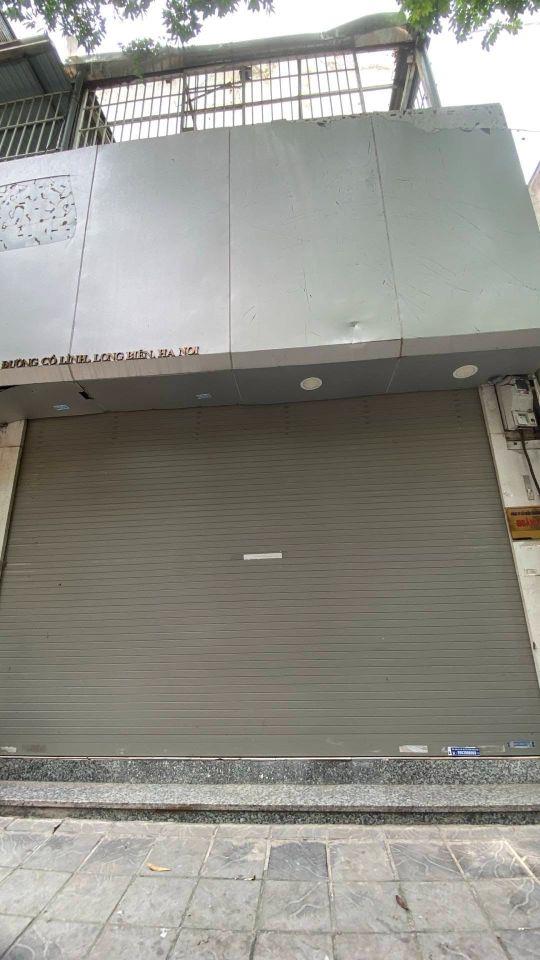Phố Trạm – Cổ Linh | 50m² | Mt 4.6m | View vườn hoa | Vỉa hè 5m | Ô tô tránh
