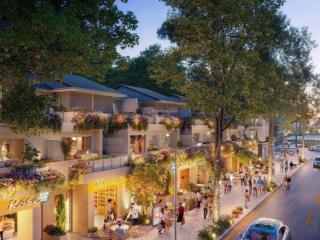 Bán shophouse rừng mai kinh doanh cực tốt  giá cực chất tại eco retreat long an, 15 tỷ, 144 m2