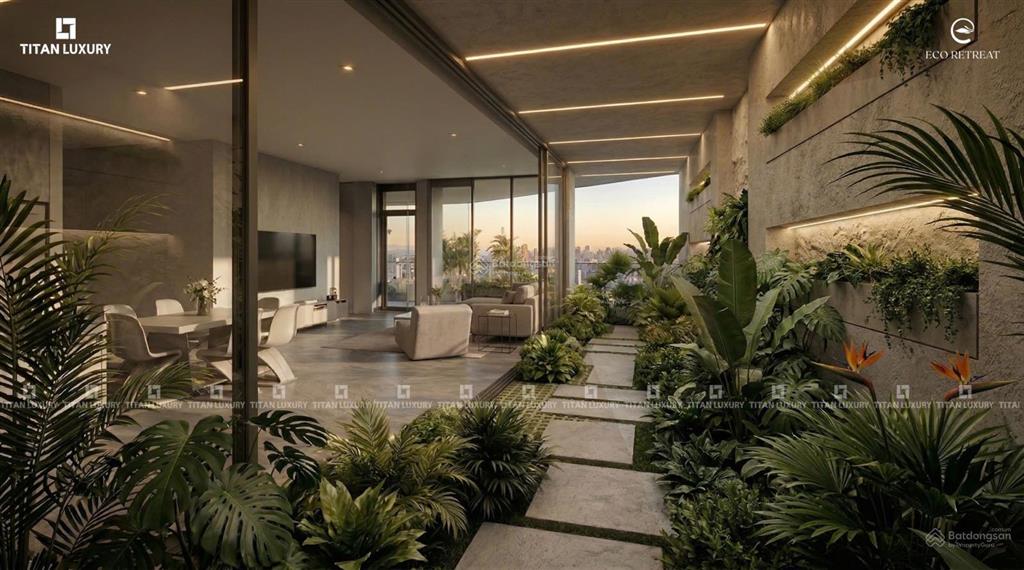 Eco retreat la, mở bán chung cư onsen 2pn, 78,6m2 chỉ với 3,9 tỷ vốn chỉ 900 triệu