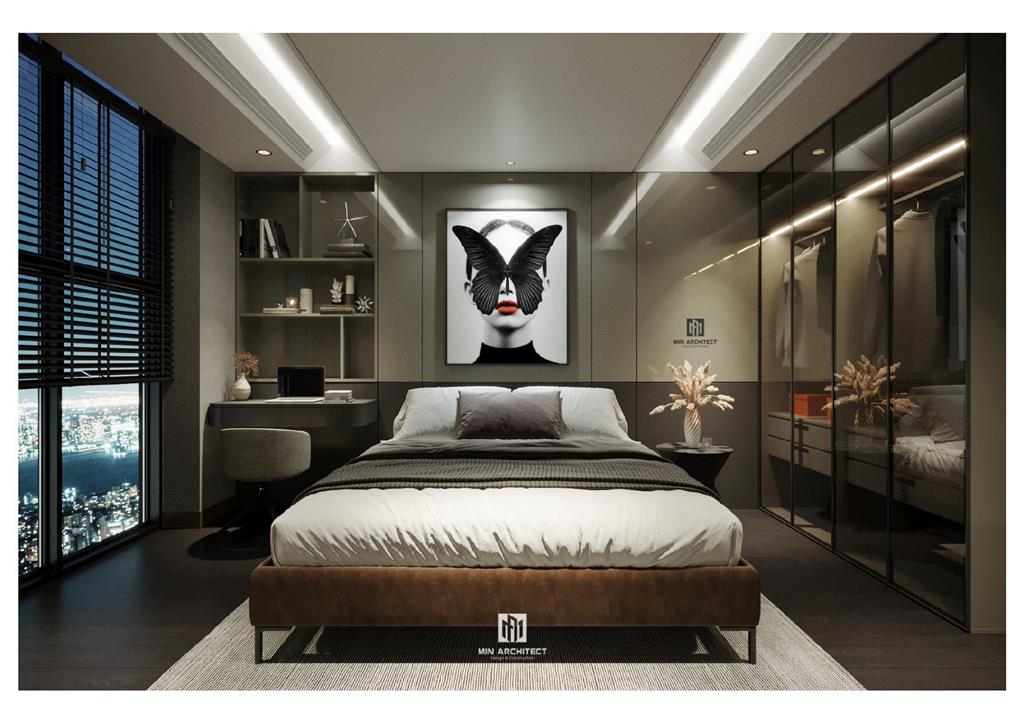 🔅 PENHOUSE CAO CẤP FIVESTAR GARDEN KIM GIANG, 285M2 4PN+3WC, 16.5 TỶ 🔅