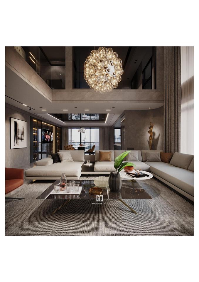 🔅 PENHOUSE CAO CẤP FIVESTAR GARDEN KIM GIANG, 285M2 4PN+3WC, 16.5 TỶ 🔅