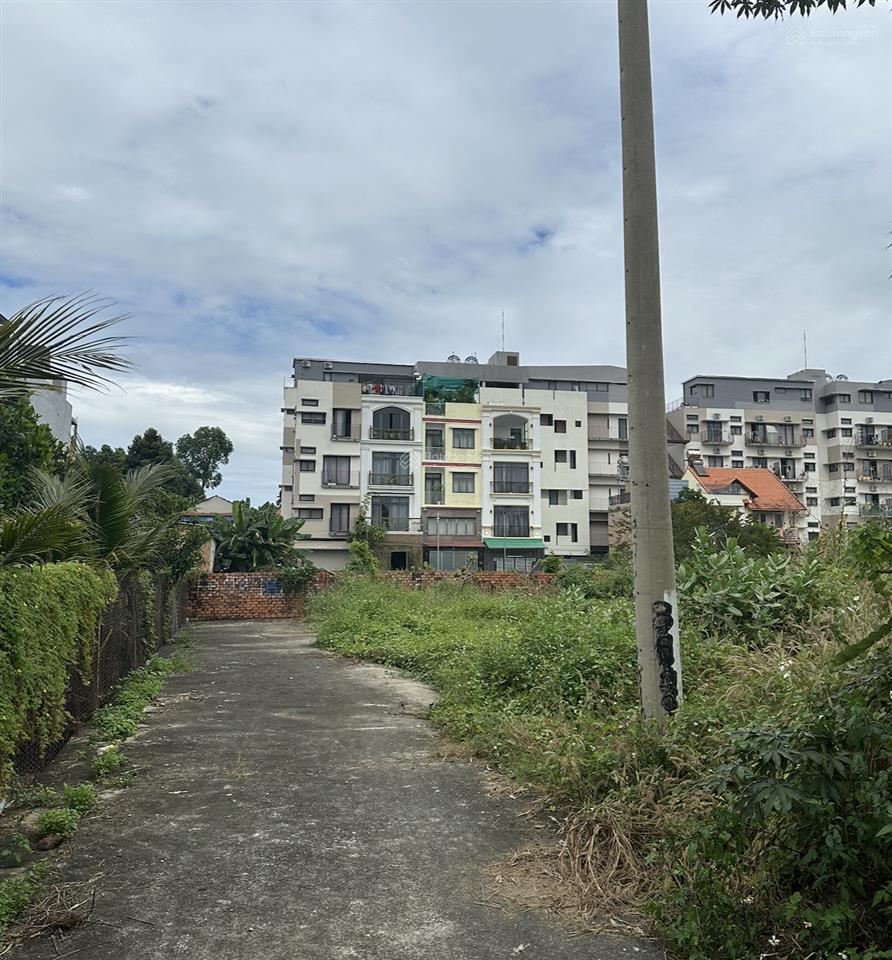 Bán đất chính chủ 787m2 thổ cư 100% tại đường võ văn hát, mặt tiền 22.89m