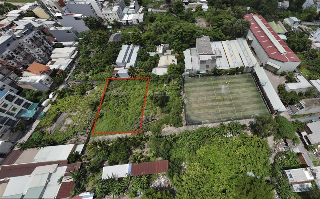 Bán đất chính chủ 787m2 thổ cư 100% tại đường võ văn hát, mặt tiền 22.89m