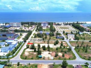 Bán đất tại thị trấn cửa việt, 2,1 tỷ, 104m2 đẹp, nhiều tiện ích