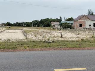 Bán đất mặt tiền đường quốc phòng biển gio hải