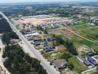 2 mặt tiền siêu phẩm 1000m2  quốc phòng biển gio hải