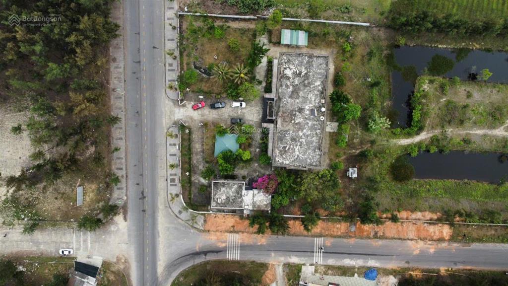 70m ngang mặt đường quốc phòng  15.189m2 full tmd biển cửa việt