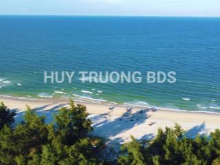 Lô đất siêu rộng cách quốc phòng biển gio hải chỉ 100m