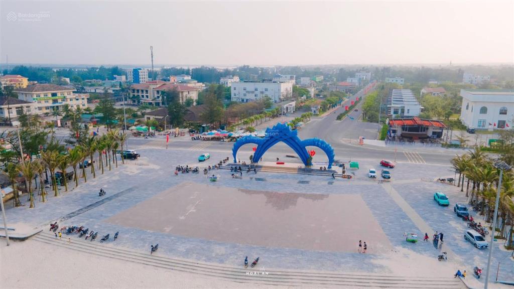 Bán đất mặt tiền đường nguyễn hữu thọ biển cửa việt