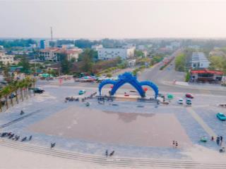 Bán đất mặt tiền nguyễn hữu thọ biển cửa việt