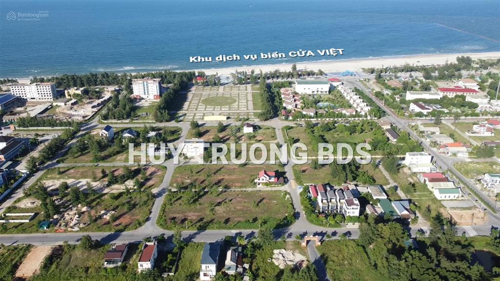 Bán siêu phẩm đường nguyễn hữu thọ, cửa việt