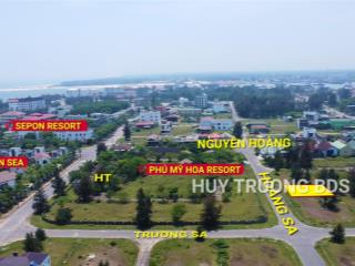 20m ngang ngay phú mỹ hoa view biển cửa việt