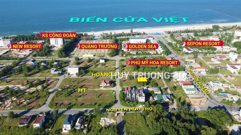 20m ngang ngay phú mỹ hoa view biển cửa việt
