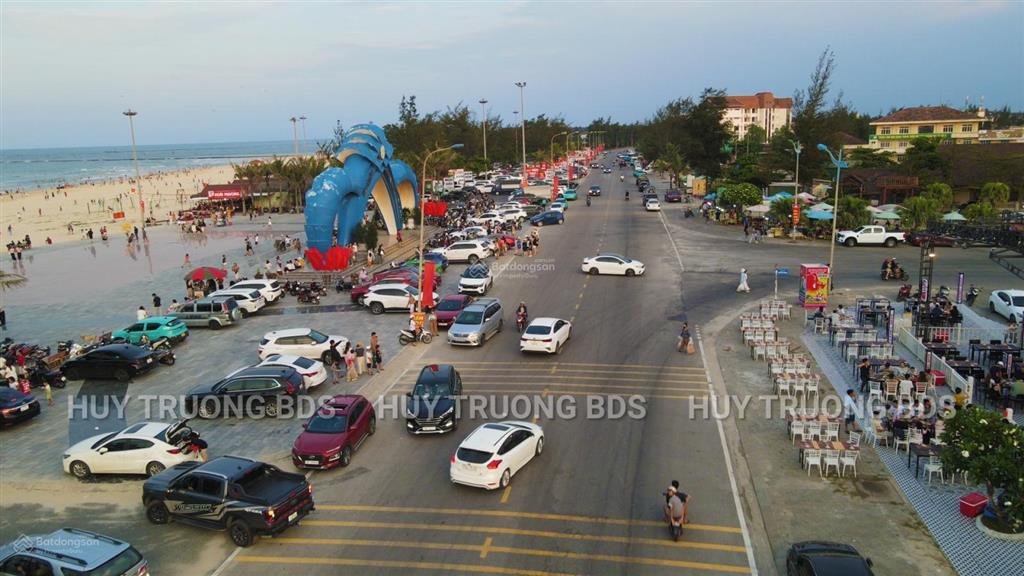 Siêu phẩm 200m2 hướng biển đường hoàng sa