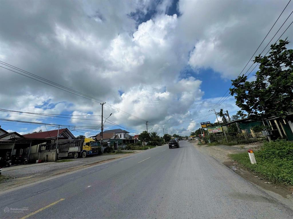 Bán kho xưởng 2700m² quốc lộ 9  hiếu giang, quảng trị