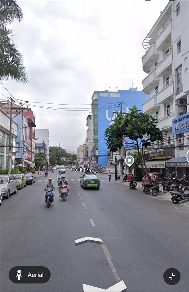 Cơ hội đặt trụ sở đẳng cấp 2 mặt tiền trung tâm tân bình  725m2 sử dụng  giá chỉ 135 tr/tháng