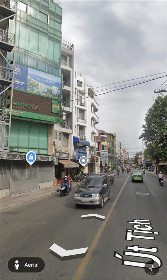 Cơ hội đặt trụ sở đẳng cấp 2 mặt tiền trung tâm tân bình  725m2 sử dụng  giá chỉ 135 tr/tháng