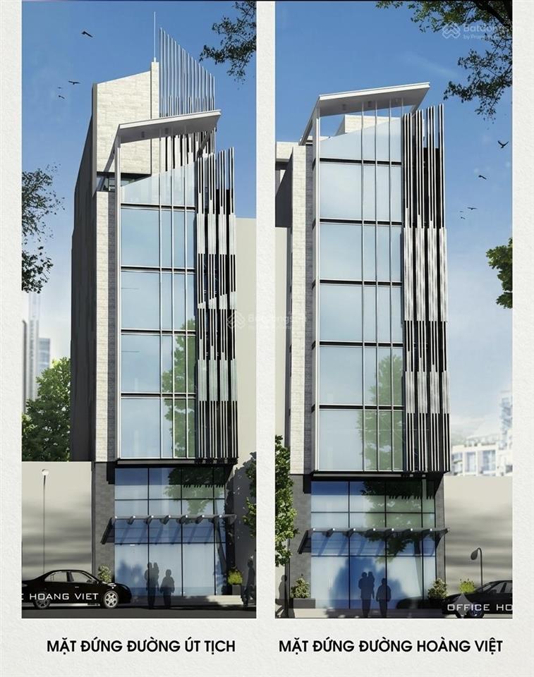 Cơ hội đặt trụ sở đẳng cấp 2 mặt tiền trung tâm tân bình  725m2 sử dụng  giá chỉ 135 tr/tháng