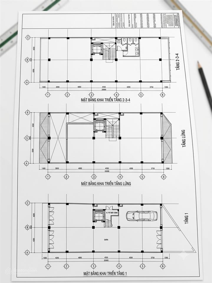Cơ hội đặt trụ sở đẳng cấp 2 mặt tiền trung tâm tân bình  725m2 sử dụng  giá chỉ 135 tr/tháng