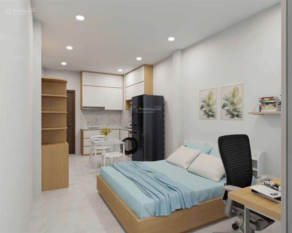 Cho thuê chdv trung tâm chợ thị nghè quận bình thạnh full nội thất cao cấp chỉ 8 triệu/tháng