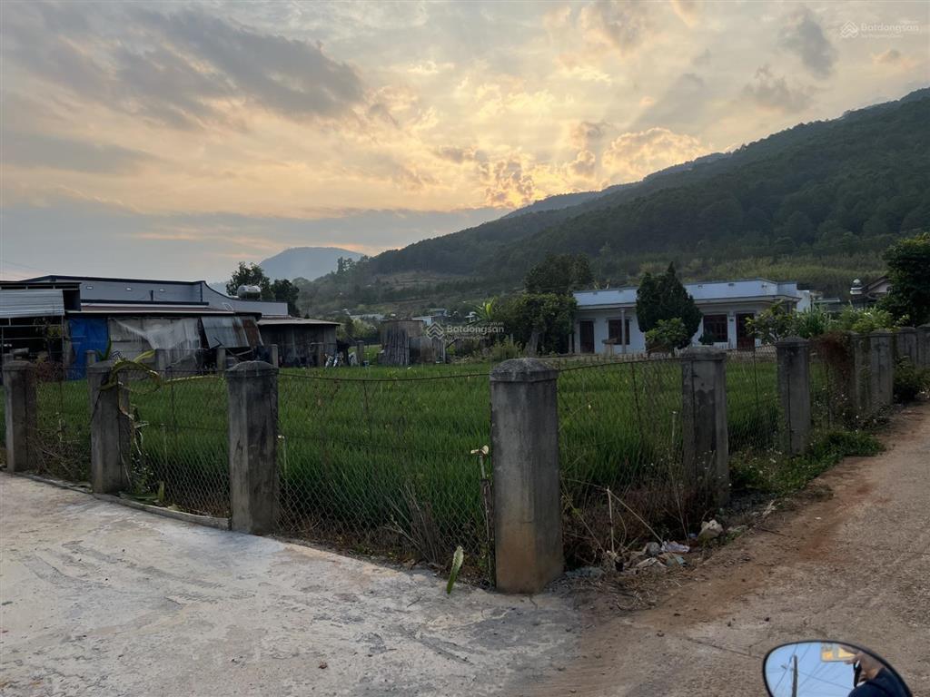Bán đất thổ cư hiệp an, cách chân đèo prenn 10 phút, 2 mặt thoáng, 287m2 giá 2.2tỷ tl, view núi voi