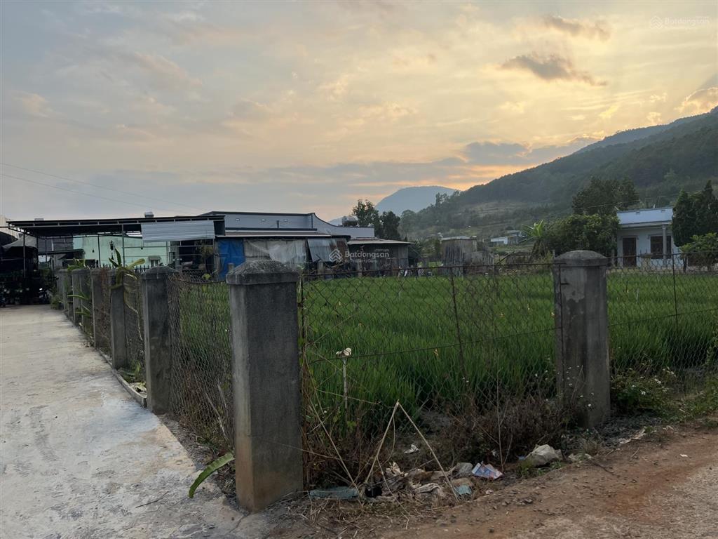 Bán đất thổ cư hiệp an, cách chân đèo prenn 10 phút, 2 mặt thoáng, 287m2 giá 2.2tỷ tl, view núi voi