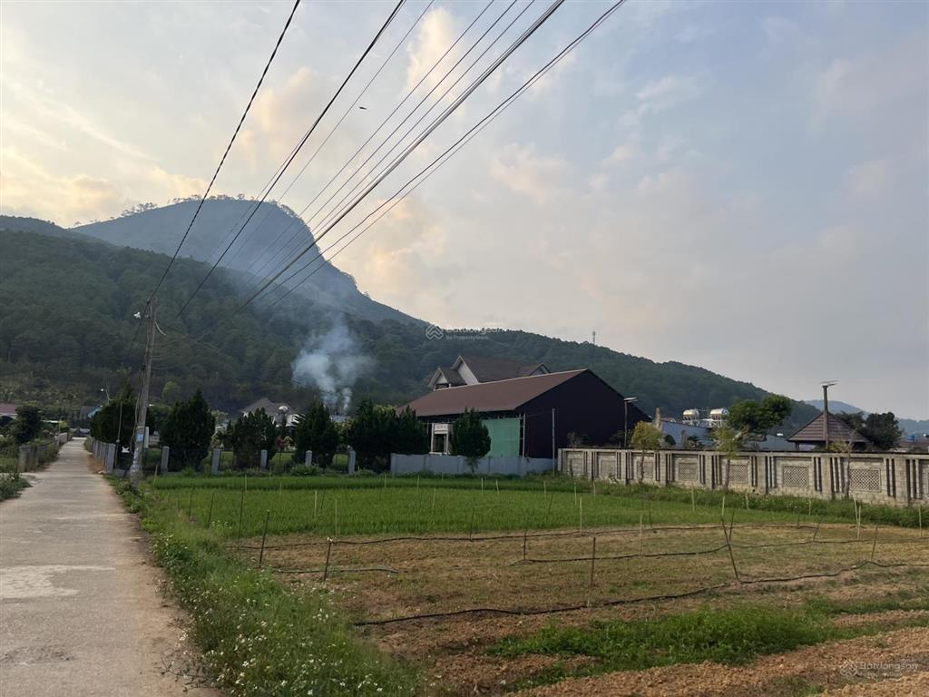 Bán đất thổ cư hiệp an, cách chân đèo prenn 10 phút, 2 mặt thoáng, 287m2 giá 2.2tỷ tl, view núi voi