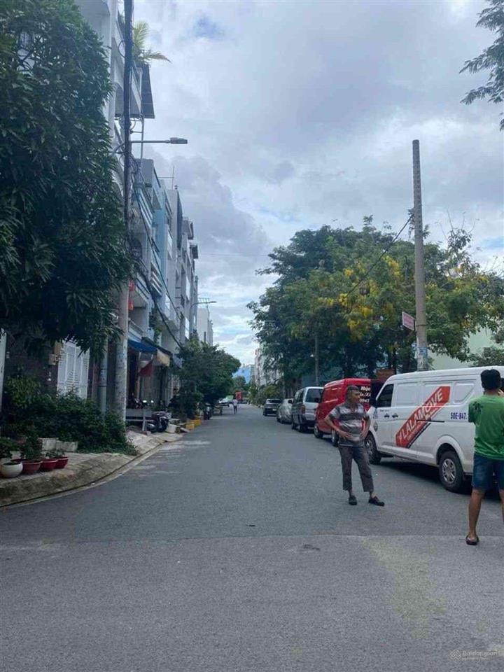 Bán nhà mặt tiền khu bình phú, quận 6, 48m², 4 tầng. giá 9 tỷ (tl)