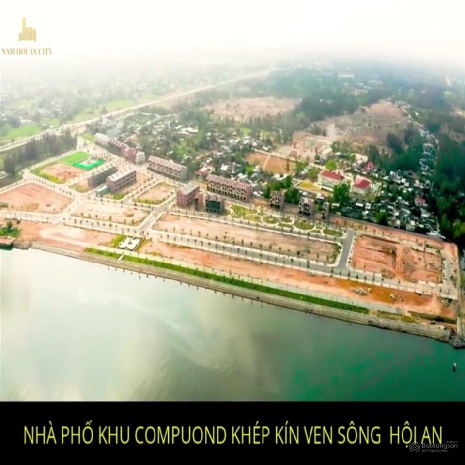 Chính chủ cần bán lô đất đường 7m5 lề 4m khu đô thị nam hội an citt