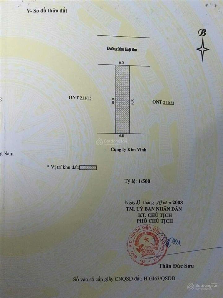 Bán đất biển hà my thành phố đà nẵng, cách biển vài bước chân.