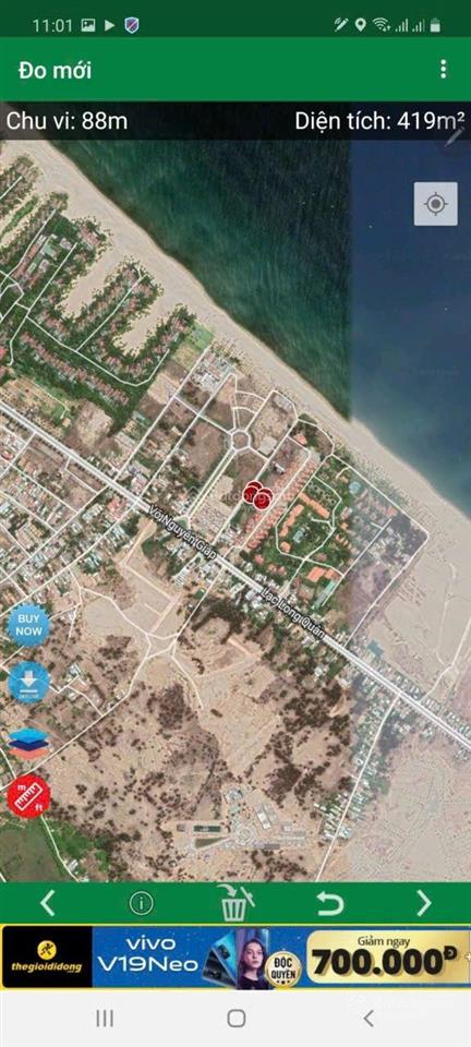 Bán đất biển hà my thành phố đà nẵng, cách biển vài bước chân.