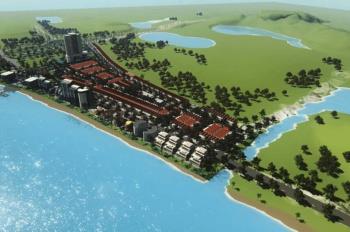 Chính chủ gửi bán nhà 3 tầng thô khu đô thị nam hội an city, giá tốt