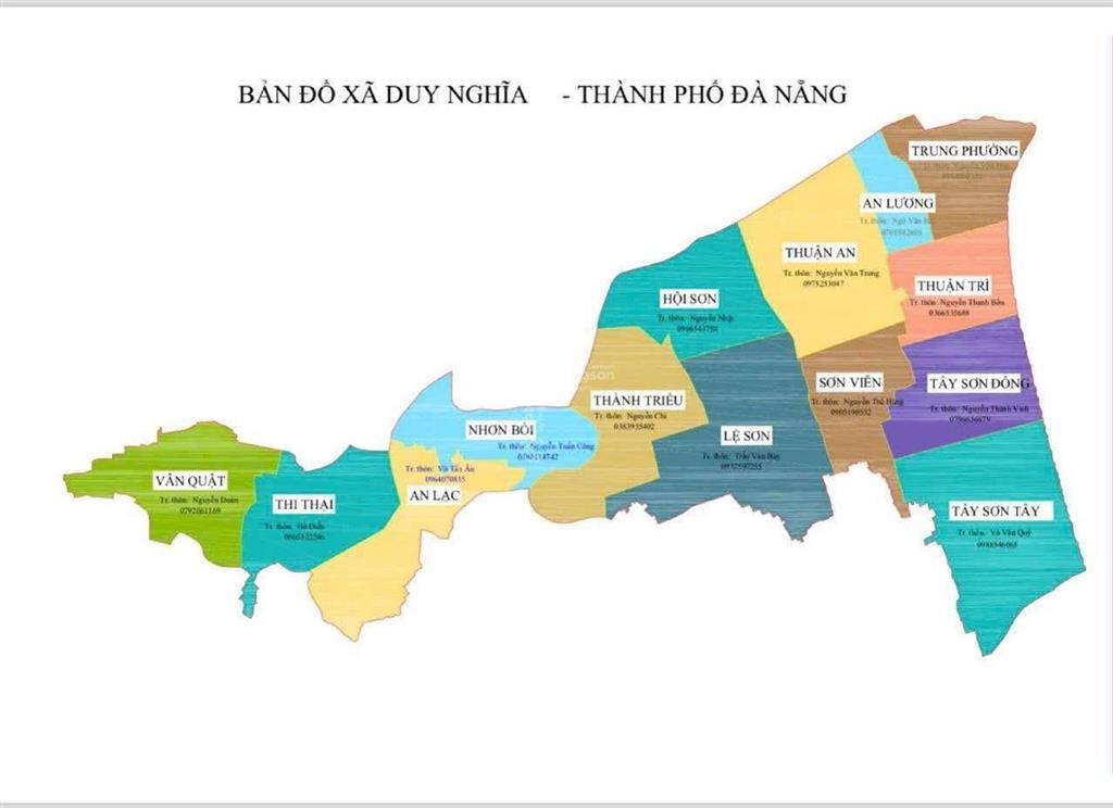 Bán đất tại xã duy nghĩa, đà nẵng, giá thỏa thuận, 568m2 siêu hot