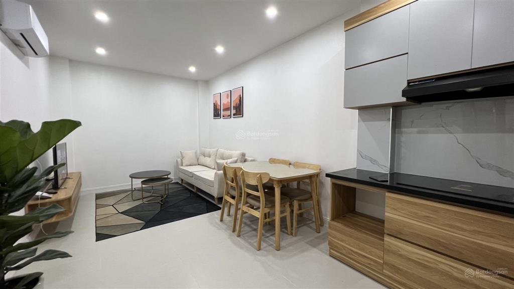 1 căn hiếm có. ccmn 1n1k chính kinh 50m2, thoáng, sáng, full nt cao cấp