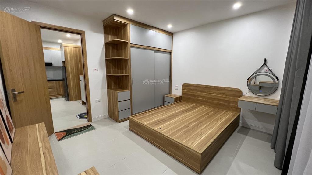 1 căn hiếm có. ccmn 1n1k chính kinh 50m2, thoáng, sáng, full nt cao cấp
