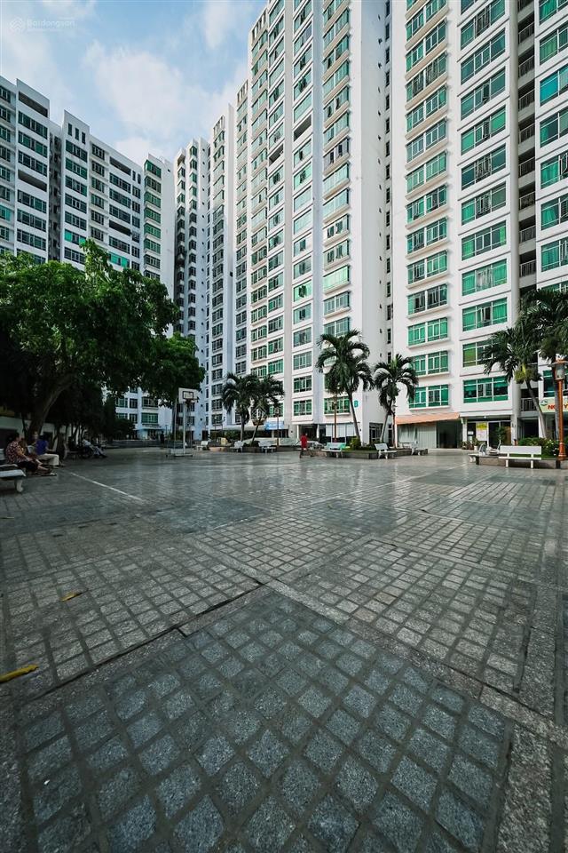Cho thuê cc hoảng anh 2 với 3pn 3wc gần cầu nguyễn văn cừ !