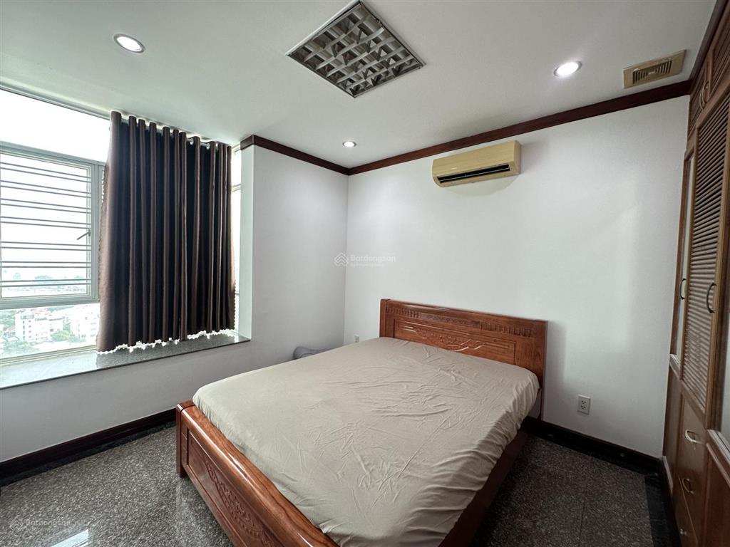 Cho thuê cc hoảng anh 2 với 3pn 3wc gần cầu nguyễn văn cừ !