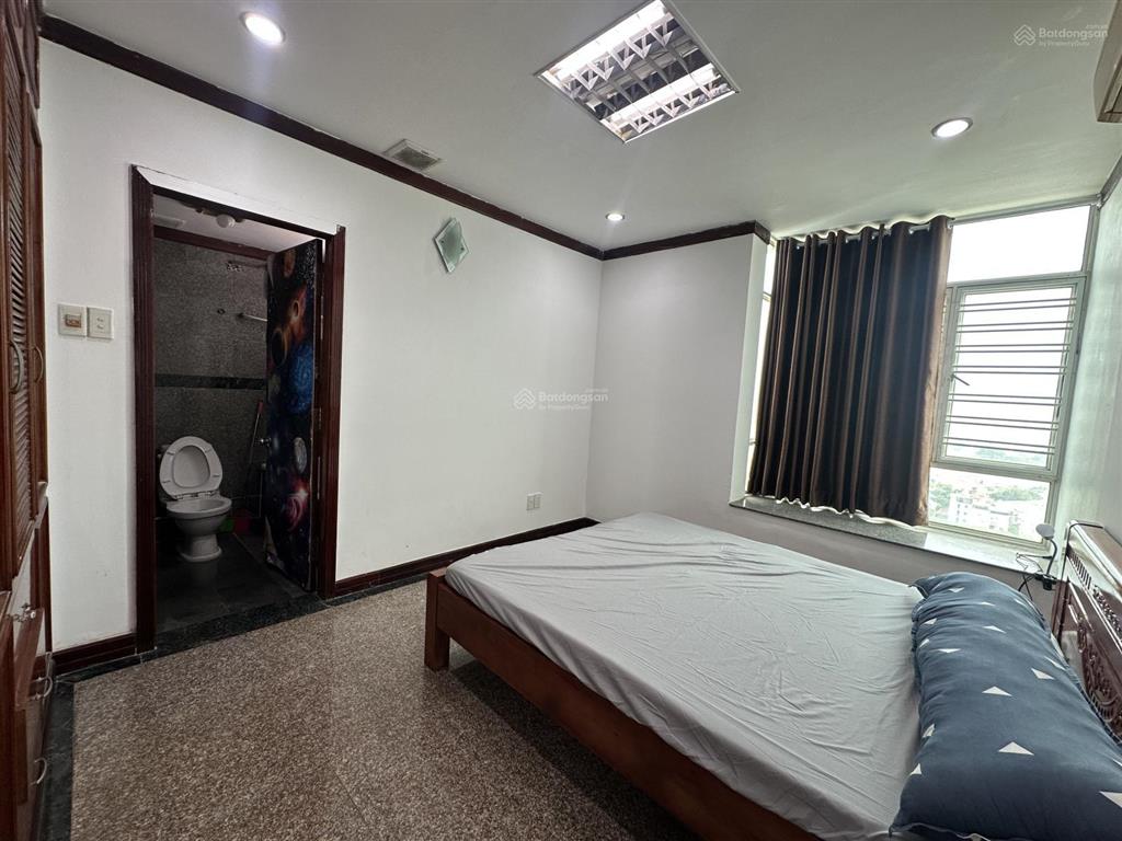Cho thuê cc hoảng anh 2 với 3pn 3wc gần cầu nguyễn văn cừ !