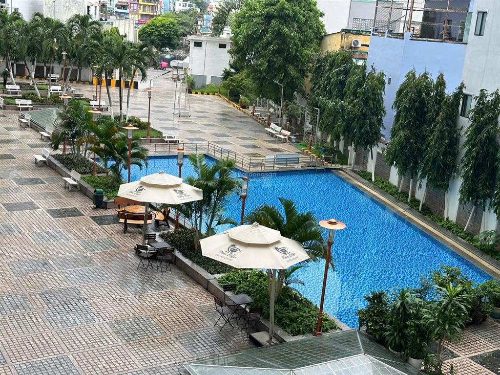 Cho thuê phòng trong căn hộ hoàng anh 2, vị trí gần cầu nguyễn văn cừ, qua q1q5 chỉ 2 phút