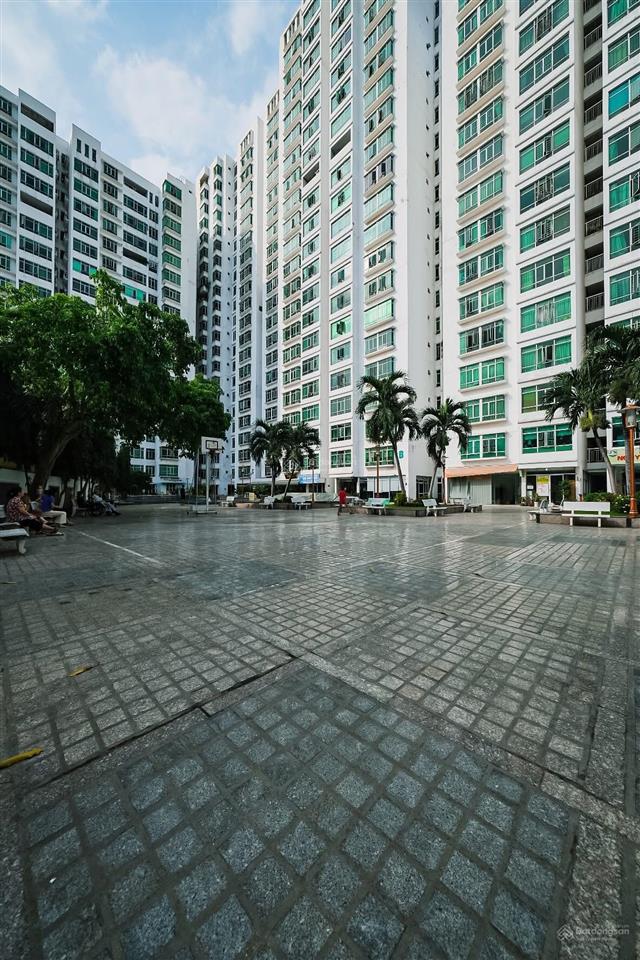 Cho thuê phòng trong căn hộ hoàng anh 2, vị trí gần cầu nguyễn văn cừ, qua q1q5 chỉ 2 phút