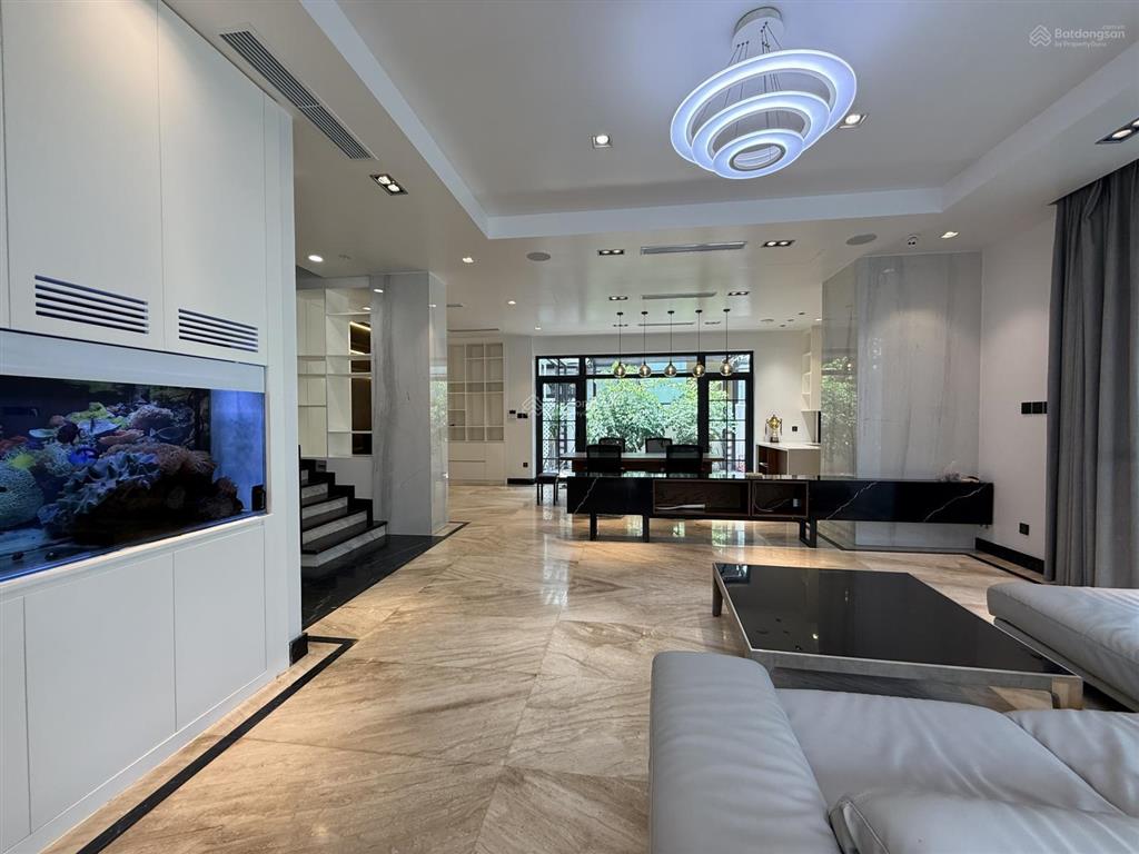 Siêu phẩm song lập góc gần 400m2, nội thất đẳng cấp 15 tỷ, tâm huyết, vị trí siêu vip view sông