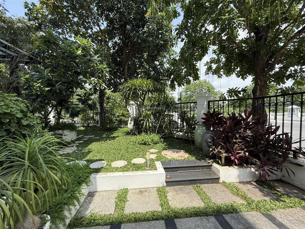 Siêu phẩm song lập góc gần 400m2, nội thất đẳng cấp 15 tỷ, tâm huyết, vị trí siêu vip view sông