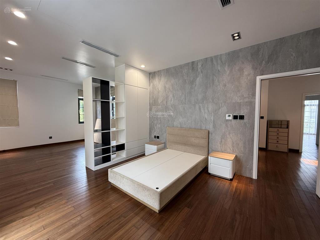 Siêu phẩm song lập góc gần 400m2, nội thất đẳng cấp 15 tỷ, tâm huyết, vị trí siêu vip view sông