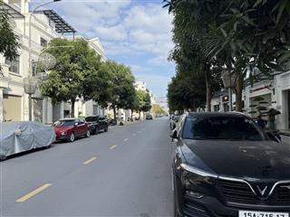 Mặt đường hải đăng 105m2 căn duy nhất. vị trí cực đẹp. đường 20m. 5 làn xe