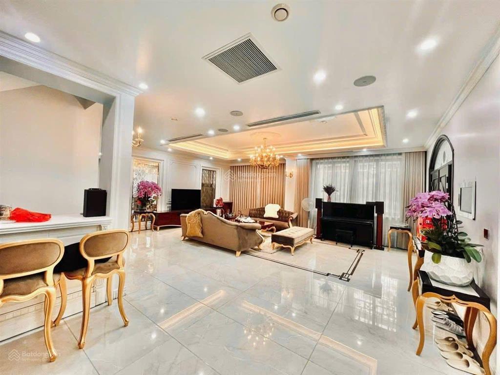 Siêu phẩm đơn lập 400m. view công viên , gần hồ. full nội thất thang máy đẳng cấp