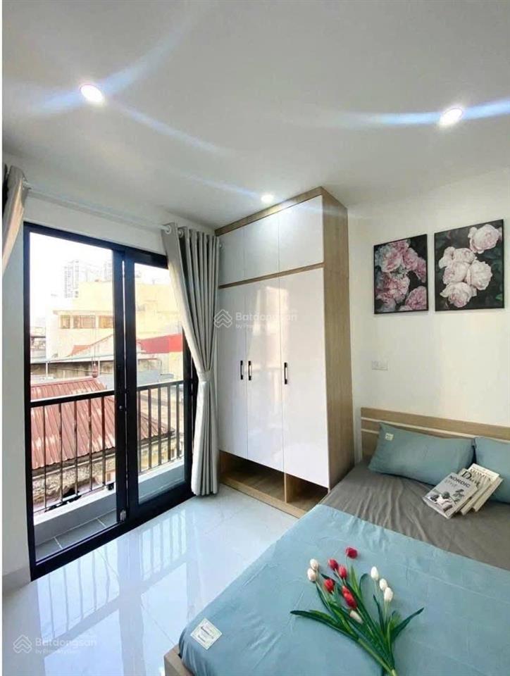 Chính chủ bán chdv dòng tiền khủng phố tôn thất tùng đống đa 7t thang máy dt58m2 mt4,2m 12 phòng