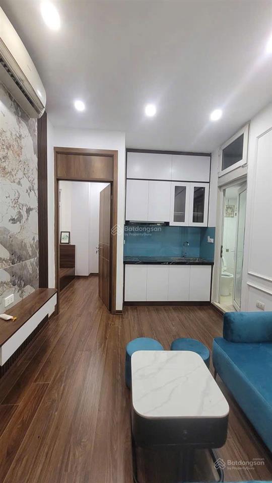 Chính chủ bán nhà phố chính kinh 6 tầng kiên cố 9p kk đang cho thuê 35tr/tháng dt38/42m mt3,6m