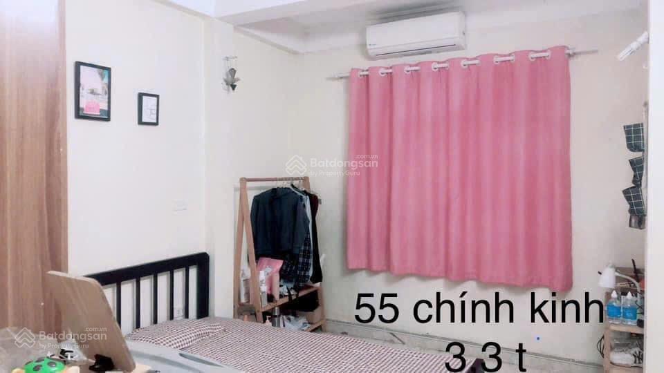 Chính chủ bán nhà phố chính kinh 6 tầng kiên cố 9p kk đang cho thuê 35tr/tháng dt38/42m mt3,6m