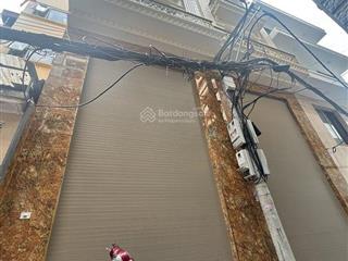 Siêu phẩm 7 tầng thang máy oto đỗ cửa phố đội cấn dt55m2 mt4,4m nhà mới koong full nội thất