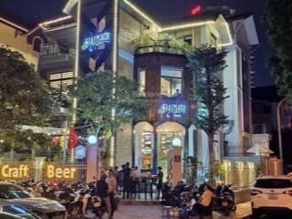 Siêu biệt thự khu đô thị trung hoà trung yên cầu giấy dt200m2 mt15m 5 tầng kinh doanh đẳng cấp